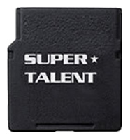 Super Talent miniSD Card, отзывы