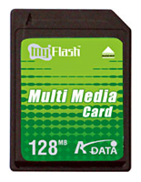 A-Data MultiMedia Card, отзывы