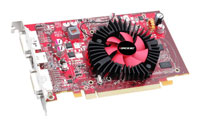 FORCE3D Radeon HD 4650 600Mhz PCI-E 2.0 512Mb 1400Mhz 128 bit 2xDVI TV HDCP, отзывы