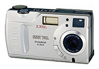 Minolta DiMAGE E201, отзывы