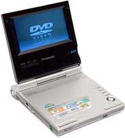 Panasonic DVD-LV65, отзывы