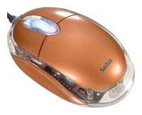 Saitek Notebook Optical Mouse Bronze USB, отзывы