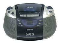 Sanyo MCD-ZX220, отзывы