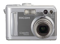 Ricoh Caplio RR630, отзывы