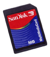 Sandisk MultiMediaCard, отзывы