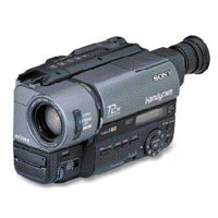 Sony CCD-TR512, отзывы