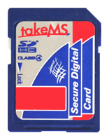 TakeMS SDHC-Card Class 4, отзывы