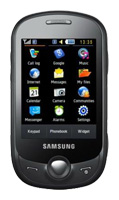 Samsung GT-C3510, отзывы