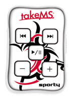 TakeMS Sporty 2Gb, отзывы