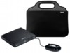 Набор для нетбуков Asus DVD-RW ext. blaсk slim USB2.0 + mouse optical + bag for 10” laptop 90-XB1500AP00000, отзывы