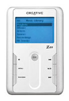 Creative ZEN Touch 40Gb, отзывы