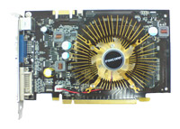 Foxconn GeForce 9400 GT 630Mhz PCI-E 2.0 256Mb 1400Mhz 128 bit DVI TV HDCP YPrPb, отзывы