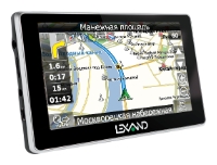 LEXAND ST-7100 HD, отзывы