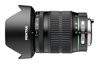 Pentax SMC DA 16-45mm f/4ED AL, отзывы
