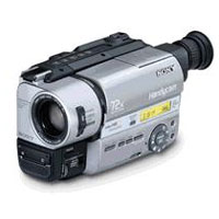 Sony CCD-TR840, отзывы