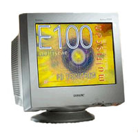 Sony Multiscan E100, отзывы