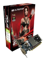ECS GeForce GT 430 700Mhz PCI-E 2.0, отзывы