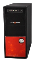 LogicPower 8816 420W Black/red, отзывы