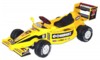 Машинка SyoT Formula 1 Yellow Racing Car, отзывы