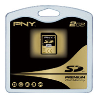 PNY SD Premium, отзывы