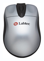 Labtec Mini Wireless Optical Mouse Silver USB, отзывы