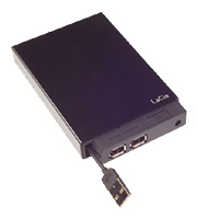 Ione LynxQ23 Ruby USB+PS/2