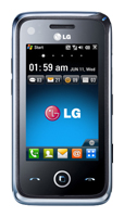 LG GM730, отзывы