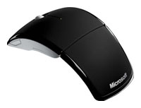 Microsoft Arc mouse Black USB, отзывы