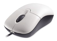 Microsoft Basic Optical Mouse White PS/2, отзывы