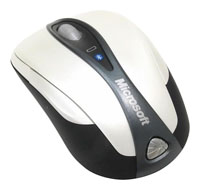 Microsoft Bluetooth Notebook Mouse 5000 White-Black USB, отзывы