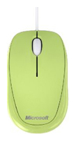Microsoft Compact Optical Mouse 500 Green USB, отзывы
