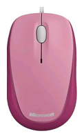 Microsoft Compact Optical Mouse 500 Pink USB, отзывы