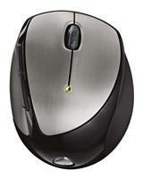 Microsoft Mobile Memory Mouse 8000 Grey-Black USB, отзывы