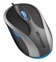 Microsoft Notebook Optical Mouse 3000 Black-Grey USB, отзывы