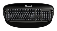 Microsoft Reclusa Gaming Keyboard Black USB, отзывы