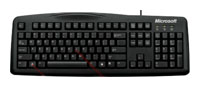 Microsoft Wired Keyboard 200 Black USB, отзывы