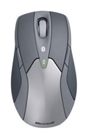 Microsoft Wireless Laser Mouse 8000 Grey USB, отзывы