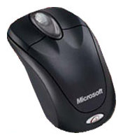 Microsoft Wireless Notebook Optical Mouse 3000 Black, отзывы