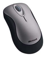 Microsoft Wireless Optical Mouse 2000 Grey-Black USB, отзывы