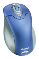 Microsoft Wireless Optical Mouse 3000 Periwinkle USB+PS/2, отзывы