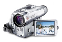 Canon MVX300, отзывы