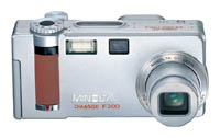 Minolta DiMAGE F200, отзывы