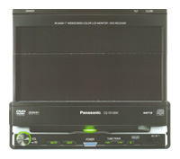 Panasonic CQ-VX100W, отзывы