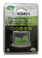 RiDATA Compact Flash 150X, отзывы