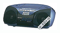 Sony CFD-S200L, отзывы