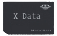 X-DATA Memory Stick PRO Duo, отзывы