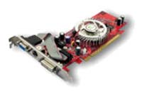 XpertVision GeForce 7300 GS 550Mhz PCI-E 256Mb 700Mhz 64 bit DVI TV YPrPb Low Profile, отзывы