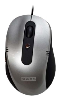 MAYS MA-100sb Silver-Black USB, отзывы