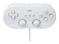 Nintendo Wii Classic Controller, отзывы