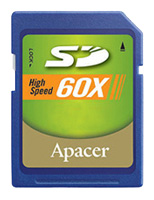 Apacer Secure Digital Card 60x, отзывы